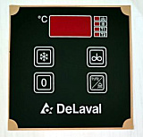 9803700933 Наклейка фронт. MTR50 (к DeLaval)
