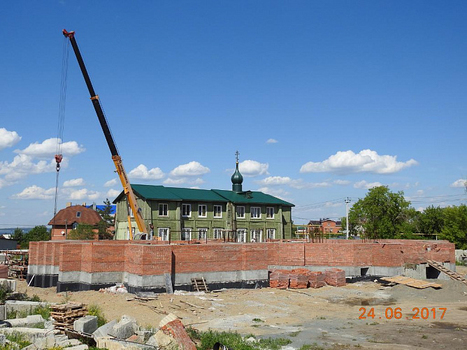 Храм святых апостолов Петра и Павла