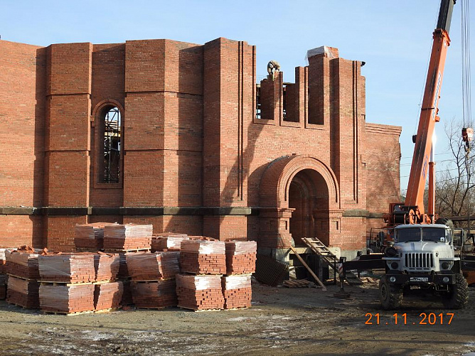 Храм святых апостолов Петра и Павла