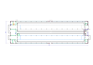 Ферма на 380 фуражных коров 