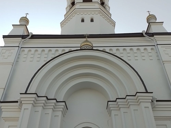 Храм святых апостолов Петра и Павла