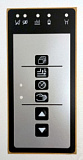 89769402 Передняя наклейка МРС 580 (к DeLaval)