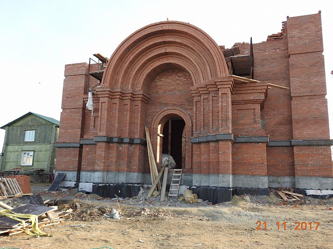 Храм святых апостолов Петра и Павла