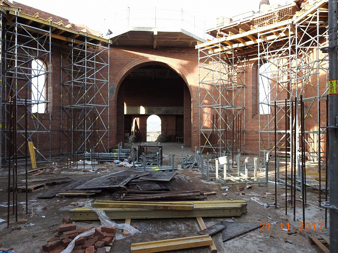 Храм святых апостолов Петра и Павла