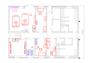 МТФ на 400 голов с молочным блоком 
