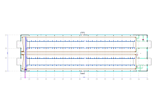 Молочно-товарная ферма на 400 голов