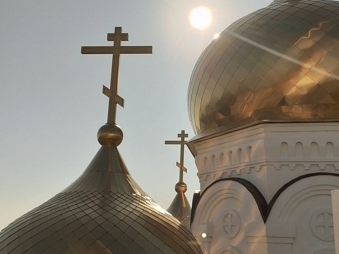 Храм святых апостолов Петра и Павла