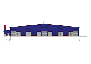 Животноводческий комплекс на 1570 коров