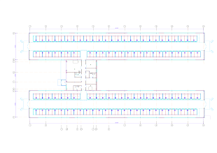 Молочно-товарная ферма на 400 голов с расширением до 802 фуражных коров
