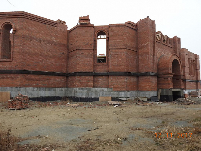 Храм святых апостолов Петра и Павла