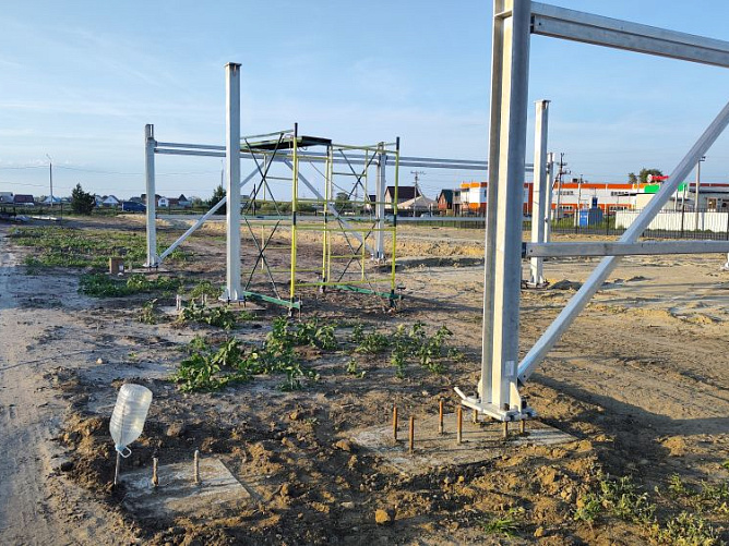 Родильное отделение с профилакторием и встроенными помещениями