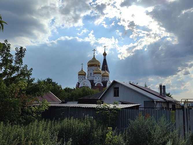 Храм святых апостолов Петра и Павла