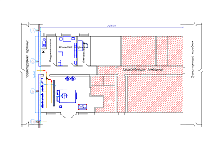 Коровник на 200 голов для высокоудойных коров 