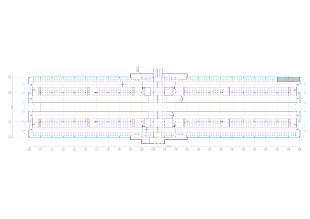 Молочно-товарная ферма на 400 голов с расширением до 802 фуражных коров