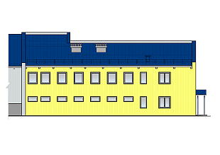 Молочно-товарная ферма на 2400 голов
