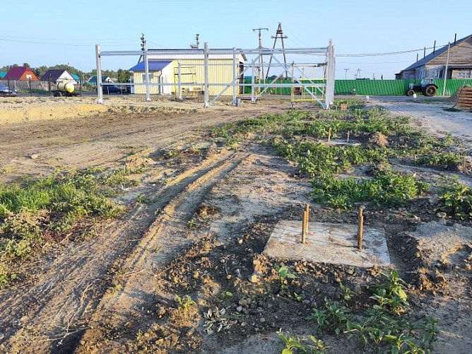 Родильное отделение с профилакторием и встроенными помещениями