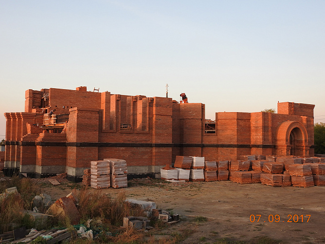 Храм святых апостолов Петра и Павла