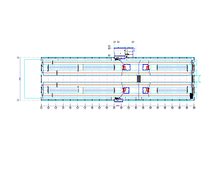Комплекс молочного направления на 550 коров