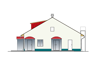 Мегаферма на 1150 фуражных коров с системой добровольного доения