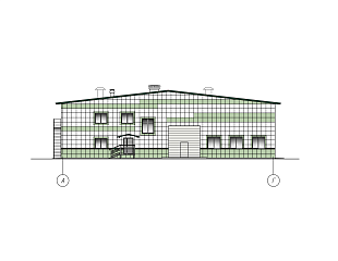 Доильно-молочный блок 